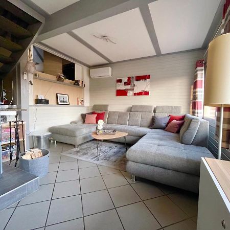 Mein-Seepark, Ferienhaus Heike เคียร์ชไฮม์ ภายนอก รูปภาพ