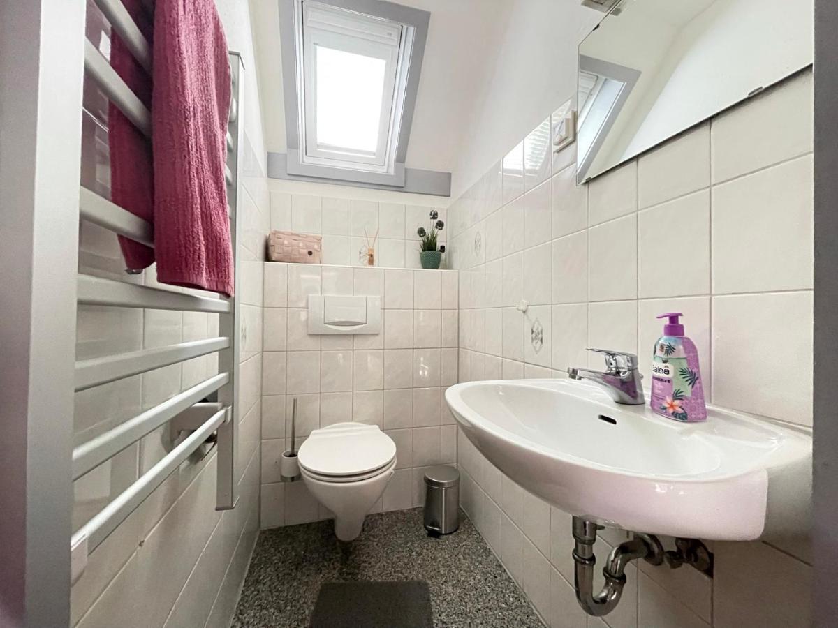Mein-Seepark, Ferienhaus Heike เคียร์ชไฮม์ ภายนอก รูปภาพ