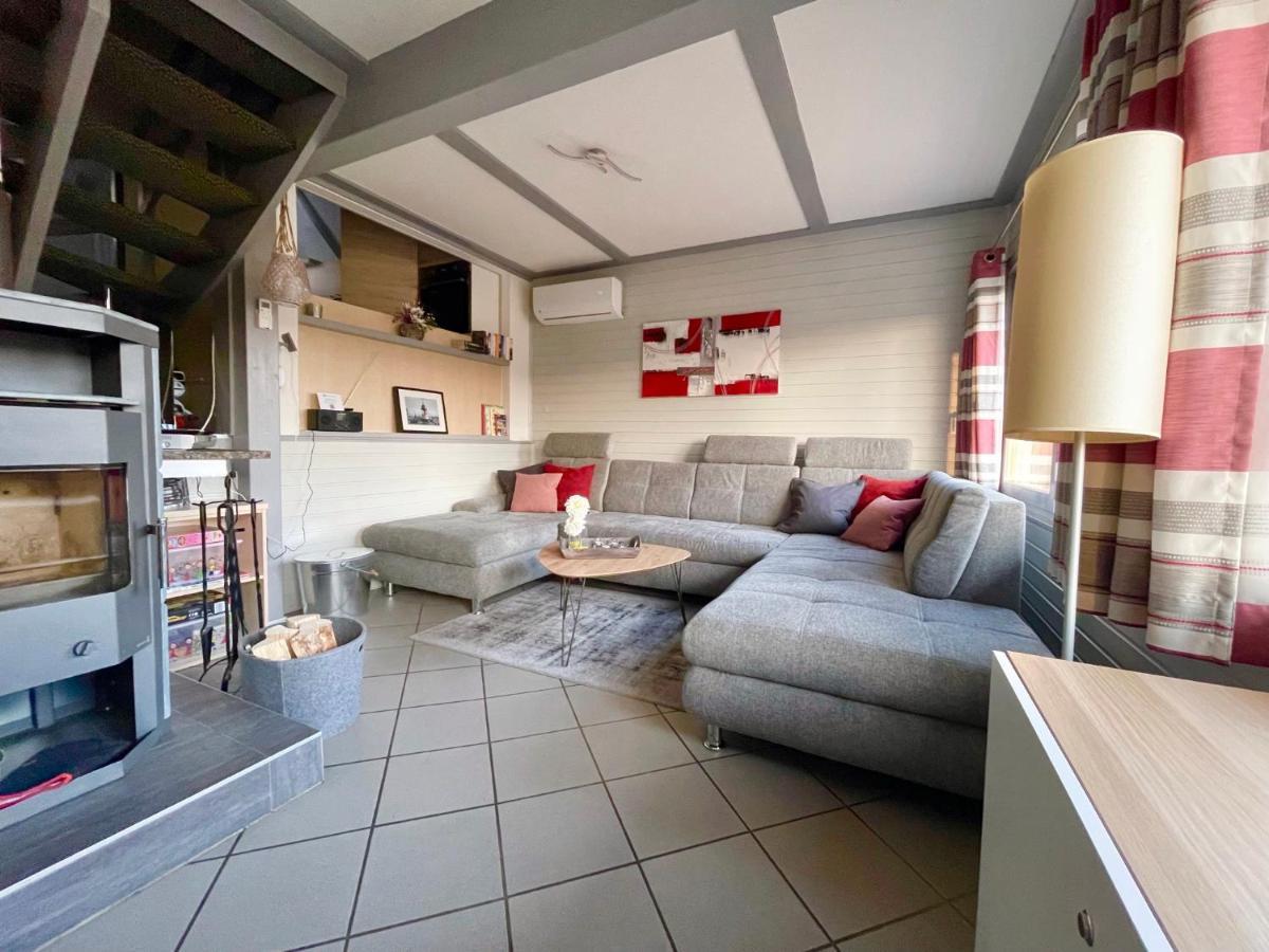 Mein-Seepark, Ferienhaus Heike เคียร์ชไฮม์ ภายนอก รูปภาพ