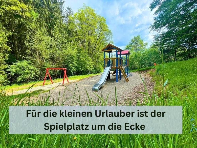 Mein-Seepark, Ferienhaus Heike เคียร์ชไฮม์ ภายนอก รูปภาพ