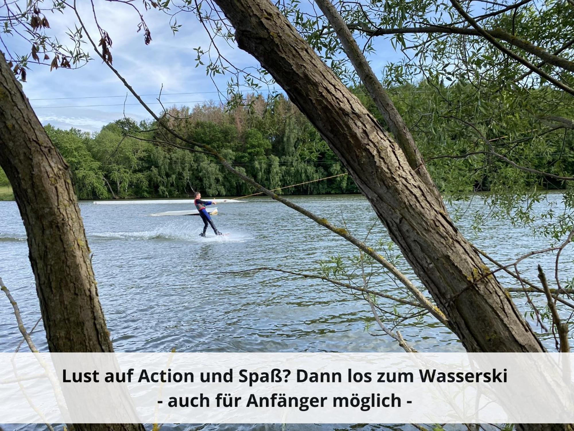Mein-Seepark, Ferienhaus Heike เคียร์ชไฮม์ ภายนอก รูปภาพ