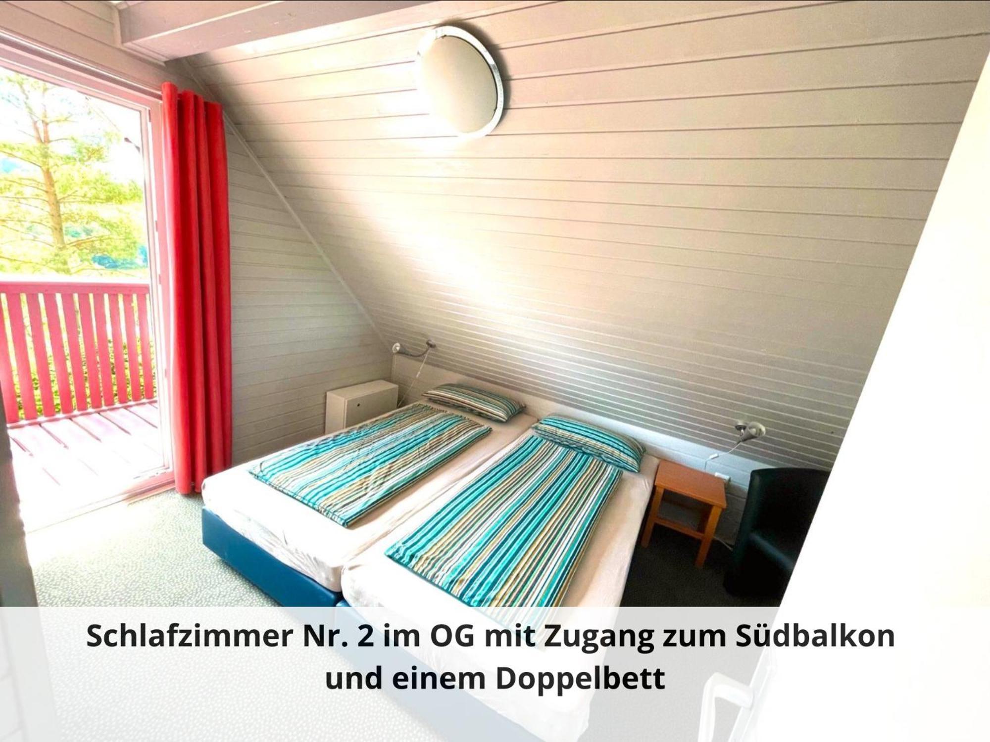 Mein-Seepark, Ferienhaus Heike เคียร์ชไฮม์ ภายนอก รูปภาพ